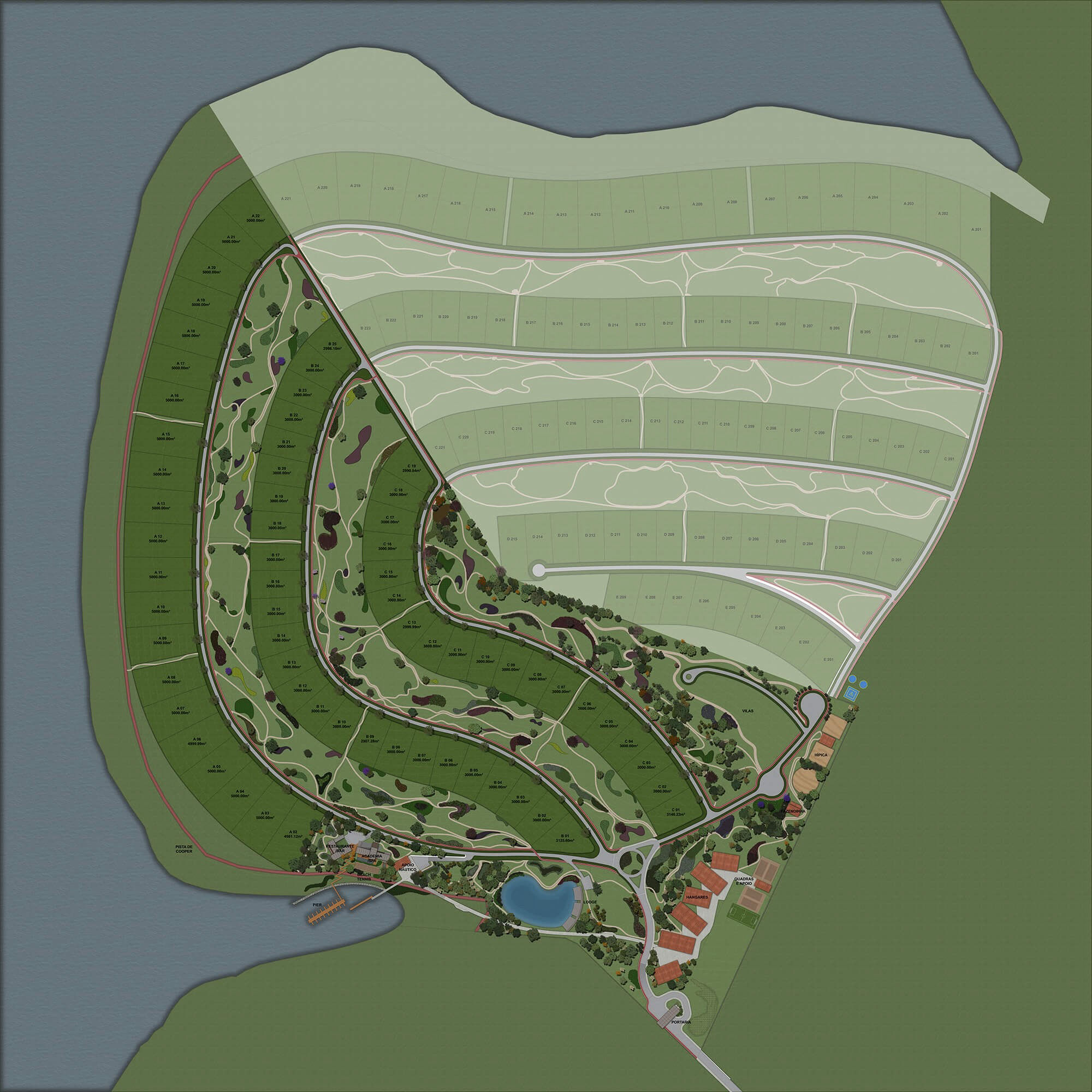 Brisas Avaré - Munir Abbud